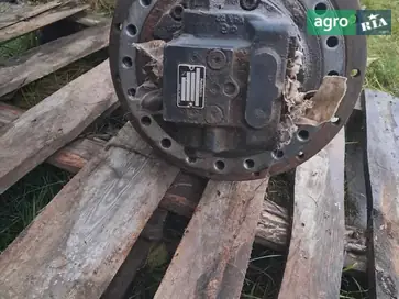 Редуктор хода для экскаватора Komatsu - фото