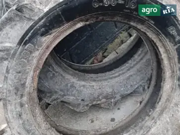 Шина до трактора - фото