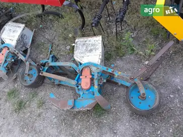 Секція до сівалки СУПН - фото