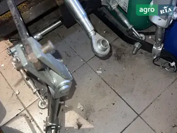 Трьохточкова навіска до мінітрактора - фото