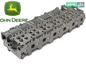 Ремонт ГБЦ до техніки JOHN DEERE - фото