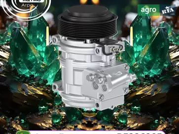 Ремонт компресорів кондиціонера до JOHN DEERE - фото