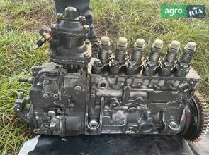 Топливная bosh на комбайн claas lexion 480