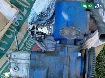 Пусковий двигун до трактора МТЗ - фото