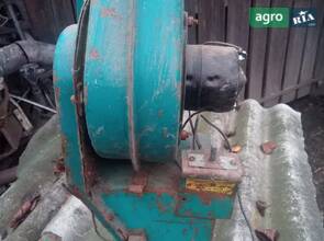 Пічка до трактора ЮМЗ