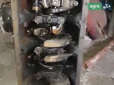 Блок циліндрів до трактора ХТЗ Т-40 - фото