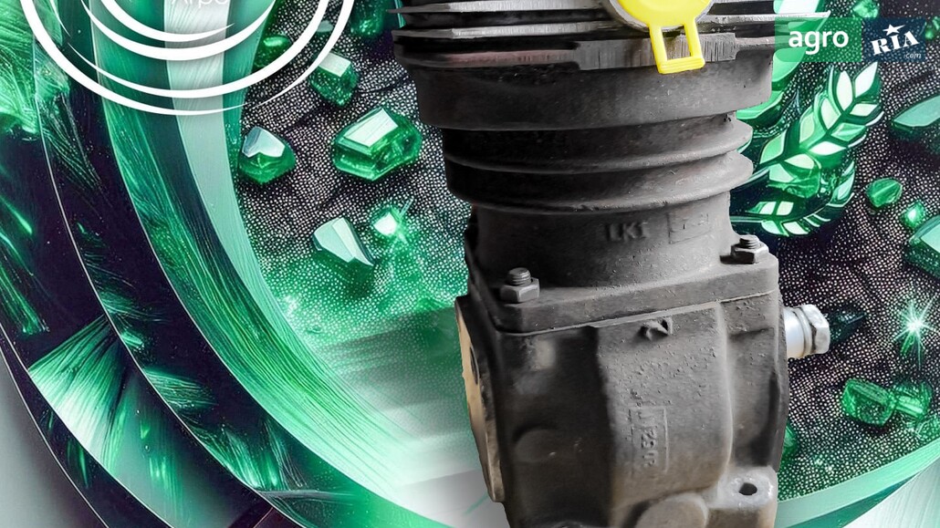 Ремонт сільгосптехніки    - фото 1