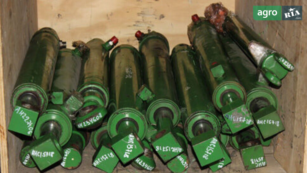 Ремонт сільгосптехніки    - фото 1