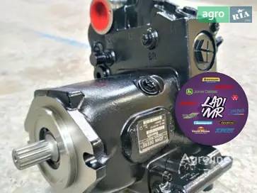 Ремонт гідравлічних насосів до JOHN DEERE - фото