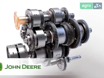 Ремонт трансмісій до техніки JOHN DEERE - фото
