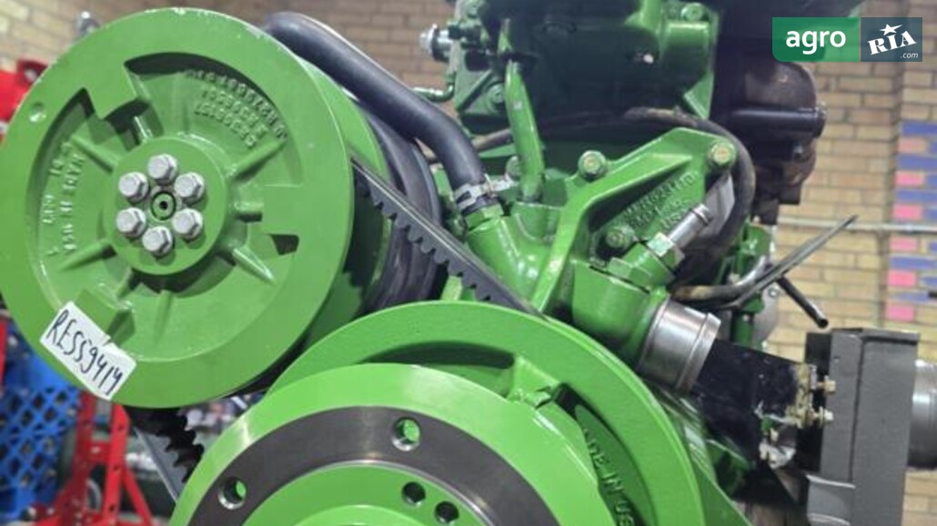 Ремонт сільгосптехніки    - фото 1