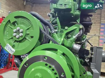 Діагностика ремонт двигунів до техніки JOHN DEERE - фото