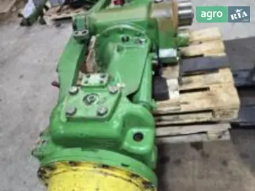 Послуги з ремонту мостів тракторів John Deere - фото