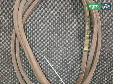 Привідний ремінь 1720488M1, 228147M9, 833061M1, HC122 до комбайна John Deere - фото