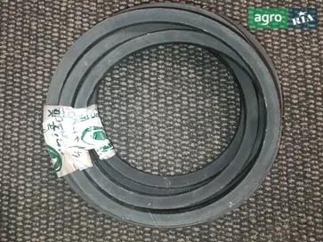 Ремінь клиновий AH158880, 17004C1 до комбайна John Deere - фото