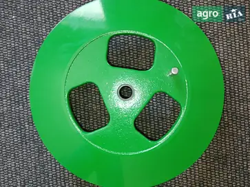 Напівшків AH146463R, H152110, AH146463 до жниварки John Deere - фото