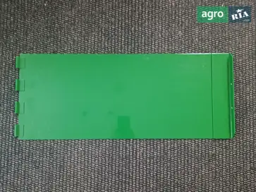 Кришка вала зернового елеватора AH138426R до комбайна John Deere - фото