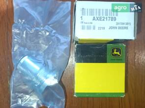 Гідравлічний клапан AXE21789 до комбайна John Deere