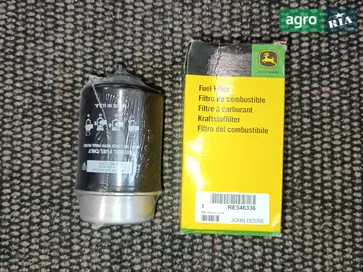 Фільтр RE546336 до трактора John Deere - фото