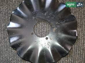 Диск сошника WT17157OL, A72687, 1995-16 R101, GD9254, 87298834 до сівалки Great Plains CPH