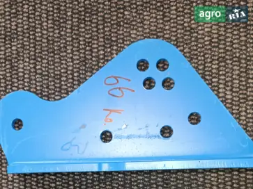 Пластина корпуса 4022567 до плуга Lemken - фото