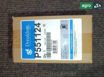 Паливний фільтр P551124, RE525523, 33975, RE556406 до John Deere - фото