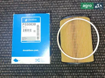 Фильтр масляный 1397764, P550630 для John Deere - фото