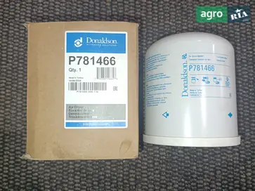 Осушитель воздуха P781466 для John Deere - фото