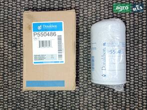 Фільтр гідравлічний Donaldson P550486