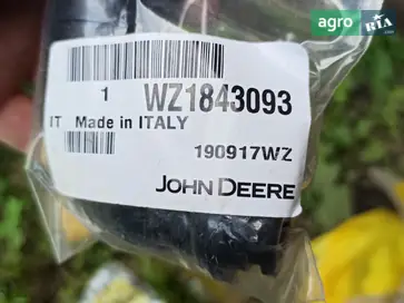Фітинг WZ1843093 до John Deere - фото
