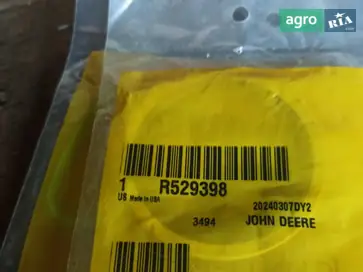 Сальник R529398HD до John Deere - фото