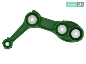 Важіль соломотрясу правий AXE12318 John Deere