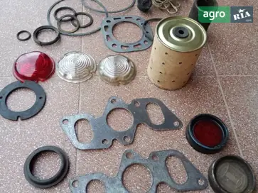 Розбірка до трактора ЮМЗ - фото