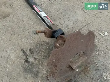 Маркерна система до сівалки Bourgault - фото