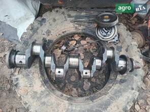 Колінвал Р1 з двигуна СМД15