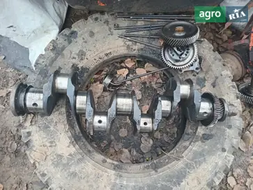 Колінвал до комбайна Нива СК-5 - фото