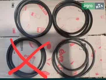 Привідний ремінь Г-A 1900 - фото