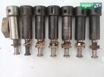 Плунжерна пара - фото