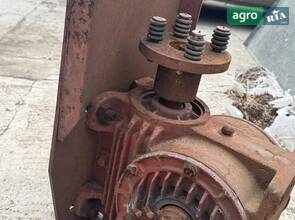 Черв'ячний редуктор з навантажувача ТЗК 30