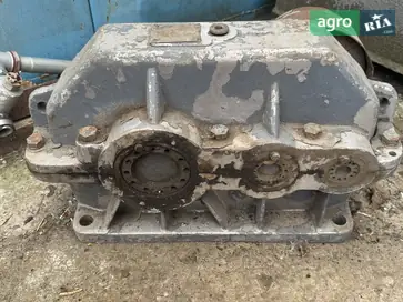 Редуктор для дровосека - фото