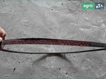 Привідний ремінь 106. 661245.0 до комбайна Claas Dominator 106 - фото