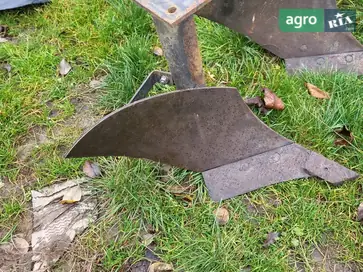 Стійка до плуга Bomet 2х25 - фото