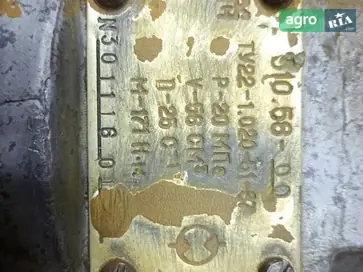 Гідродвигун 310.58 - фото