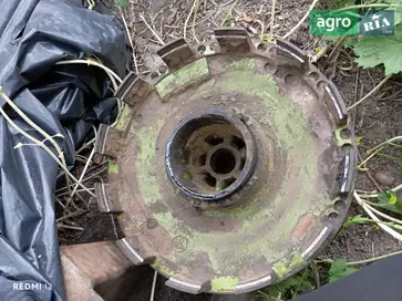 Варіатор до комбайна Claas Dominator - фото