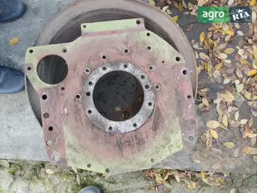 Лист під стартер до трактора МТЗ - фото