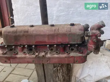 Головка блоку циліндрів до трактора ЮМЗ - фото