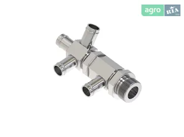 Фітинг AN403599 до John Deere - фото