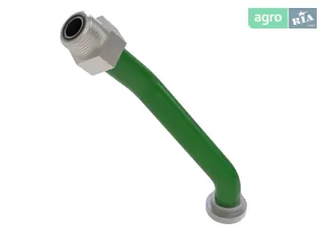 Трубка AN209246 до John Deere - фото