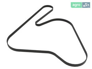 R500173(T428868) Привідний ремінь генератора