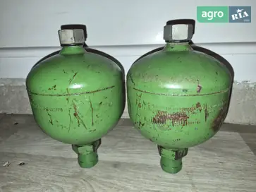 Гідроакумулятор RE321770 до трактора John Deere 8430 - фото